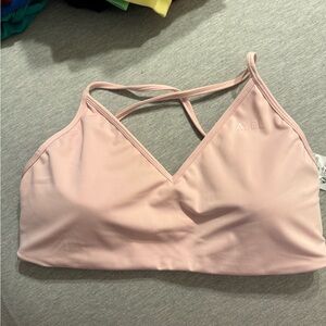 AYBL Blush Sports Bra